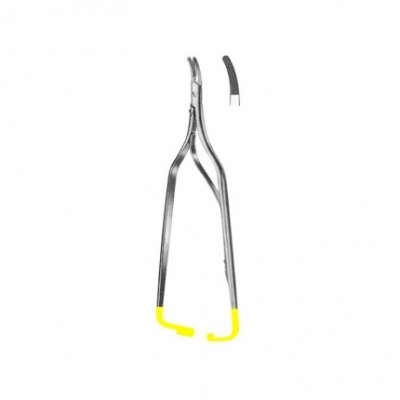 Needle Holder T.C Inserts